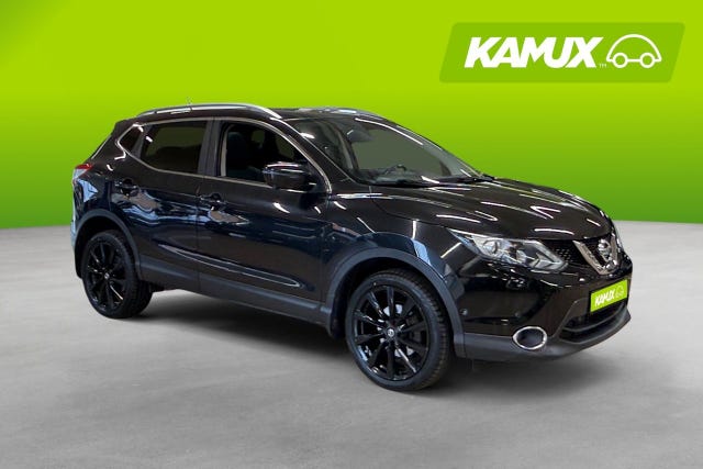 Nissan Qashqai 2016