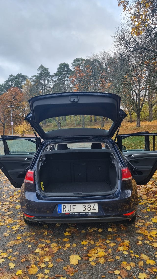 Volkswagen Golf VII 2014 – bild 4