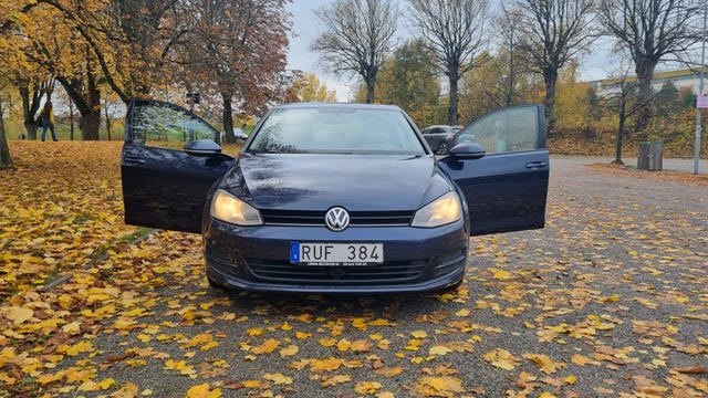 Volkswagen Golf VII 2014 – bild 3