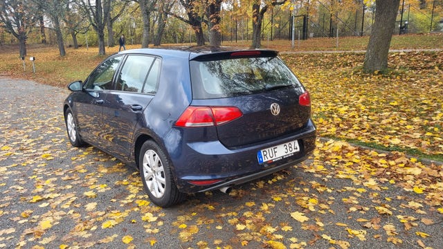 Volkswagen Golf VII 2014 – bild 2