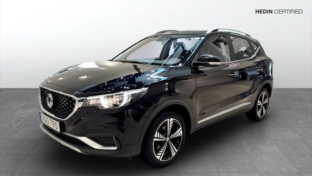 MG ZS 2021