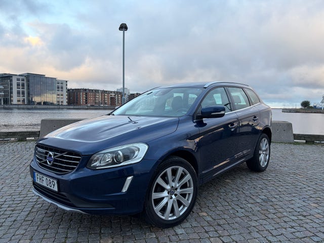 Volvo XC60 2016 – bild 4