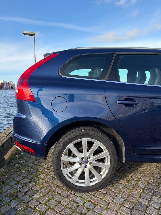 Volvo XC60 2016 – bild 3