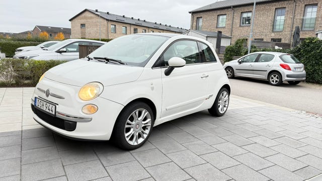 Fiat 500 2010