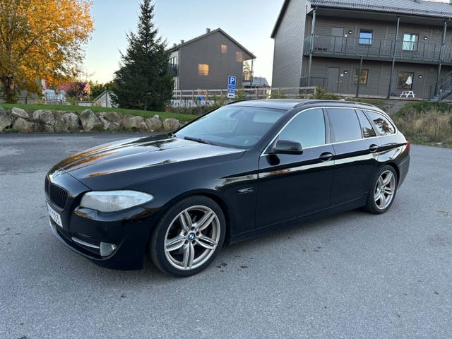 BMW 520d 2011