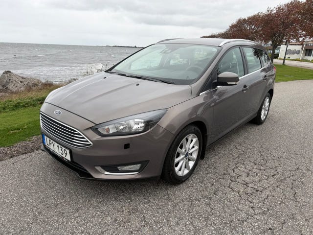Ford Focus 2016