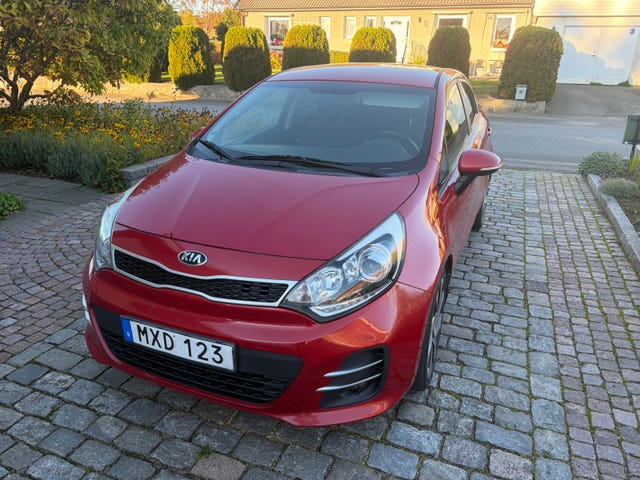 Kia Rio 2016