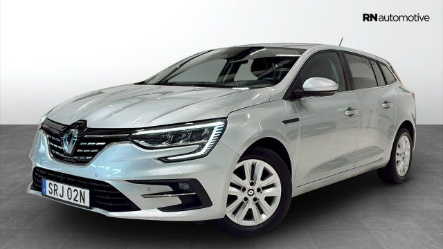 Renault Megane 2023