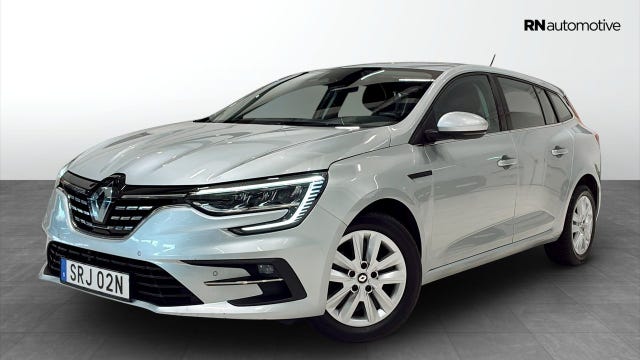 Renault Megane 2023