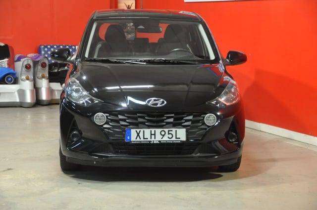 Hyundai i10 2022