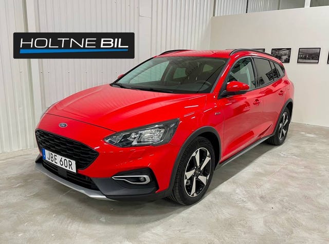 Ford Focus 2022