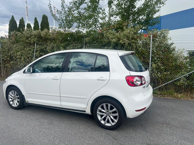 Volkswagen Golf Plus 2012