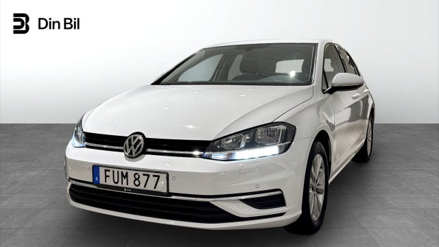 Volkswagen Golf I 2019