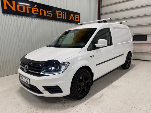 Volkswagen Caddy Maxi 2016