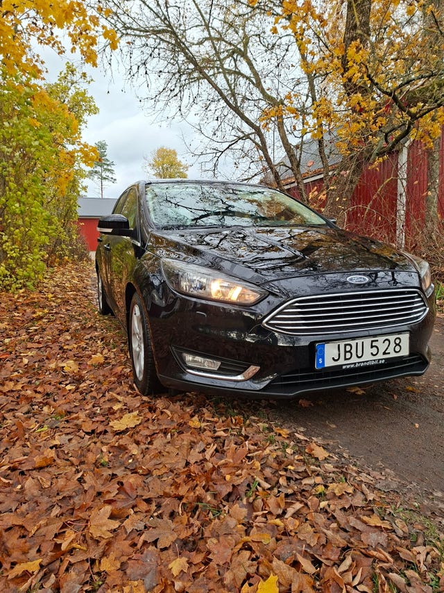 Ford Focus 2016