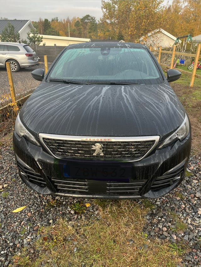 Peugeot 308 2017