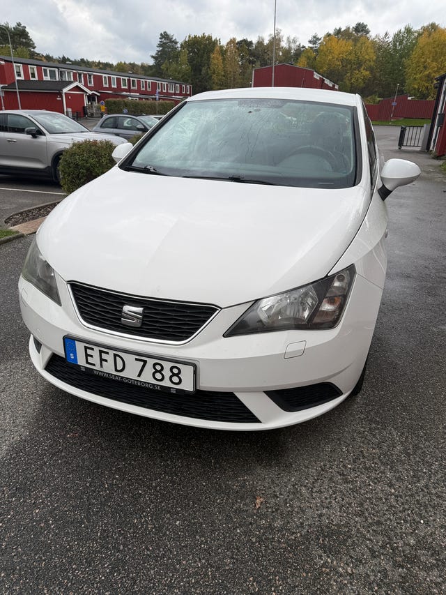 Seat Ibiza 2017