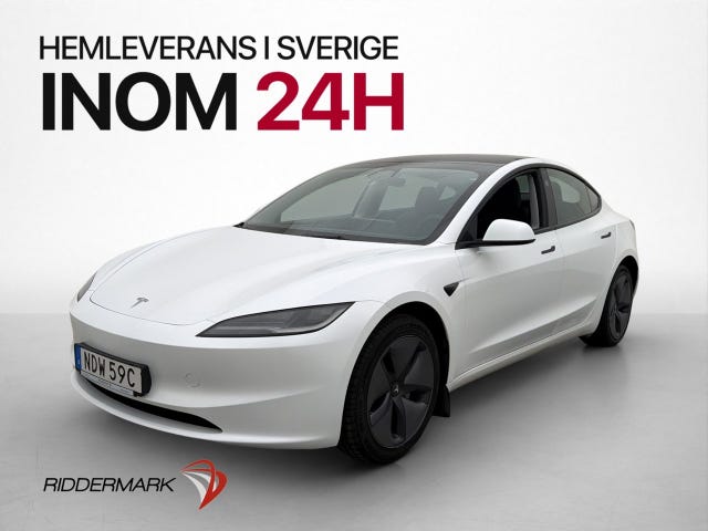 Tesla Model 3 2024