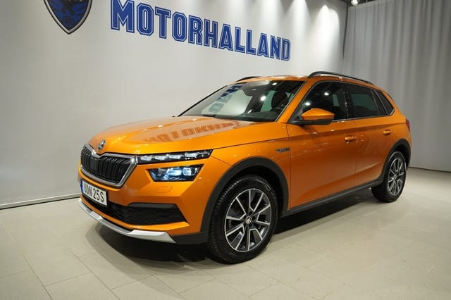 Skoda Kamiq 2023 – bild 2