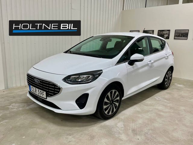 Ford Fiesta 2023