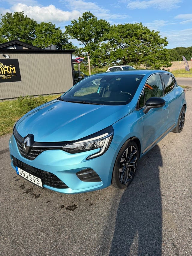 Renault Clio 2022