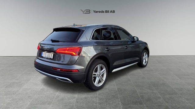 Audi Q5 2018 – bild 4
