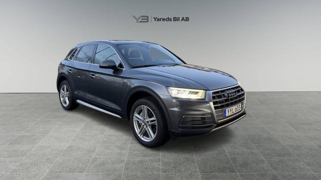 Audi Q5 2018 – bild 2