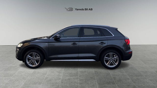 Audi Q5 2018 – bild 3
