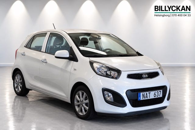 Kia Picanto 2013