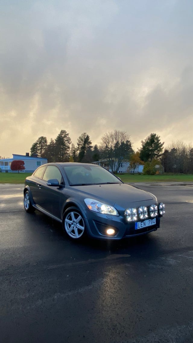 Volvo C30 2011