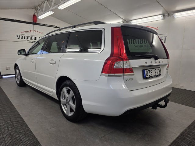 Volvo V70 2014 – bild 2