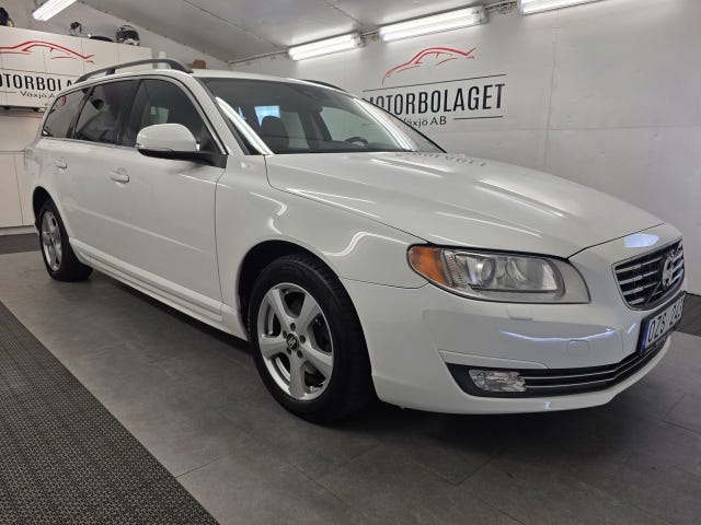 Volvo V70 2014 – bild 4