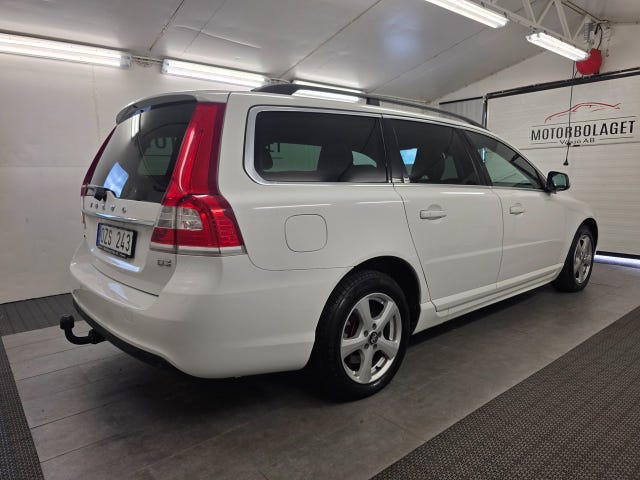 Volvo V70 2014 – bild 3