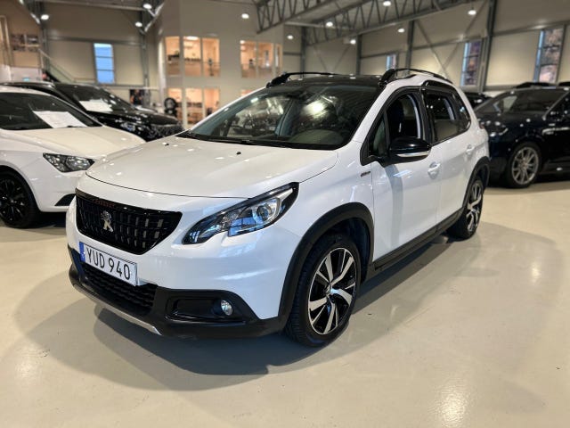 Peugeot 2008 2017
