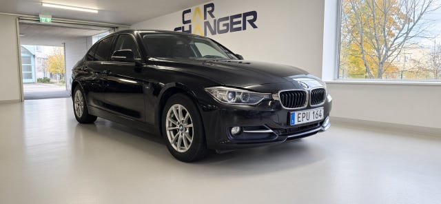 BMW 318d 2015