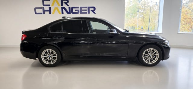 BMW 318d 2015 – bild 4