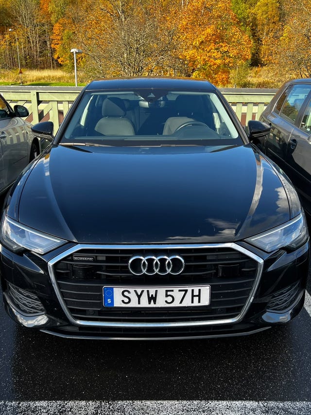 Audi A6 2020