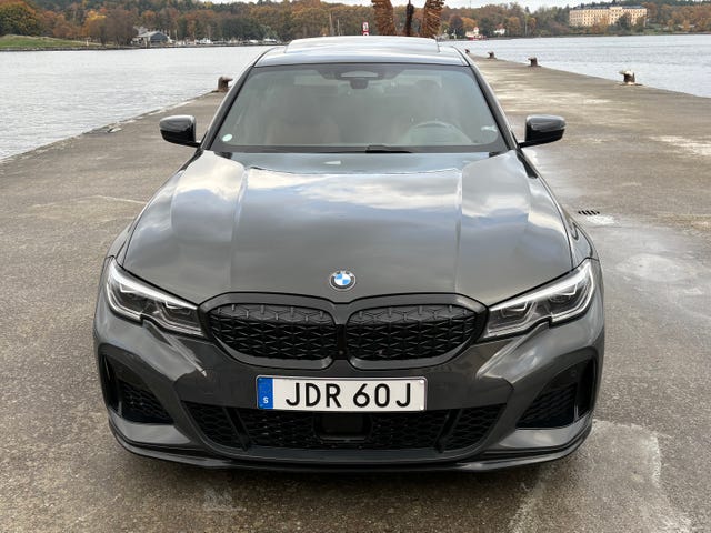 BMW M340i 2021