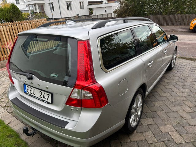 Volvo V70 2013 – bild 4