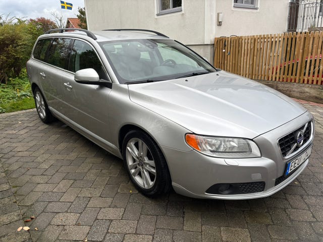 Volvo V70 2013 – bild 2