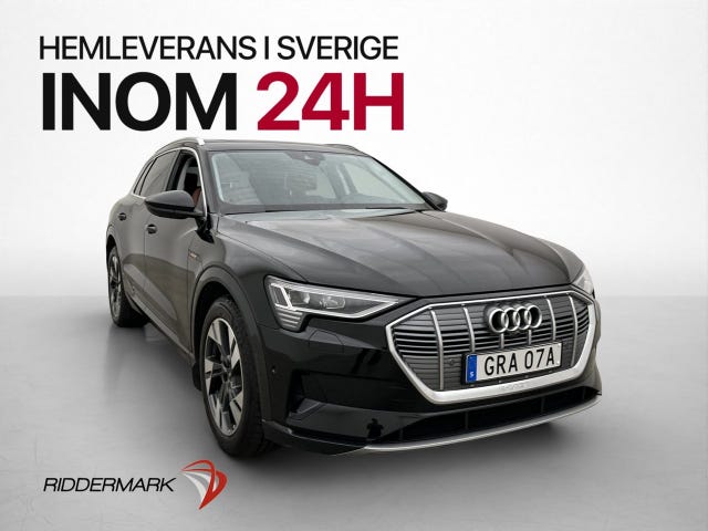 Audi e-tron 2023