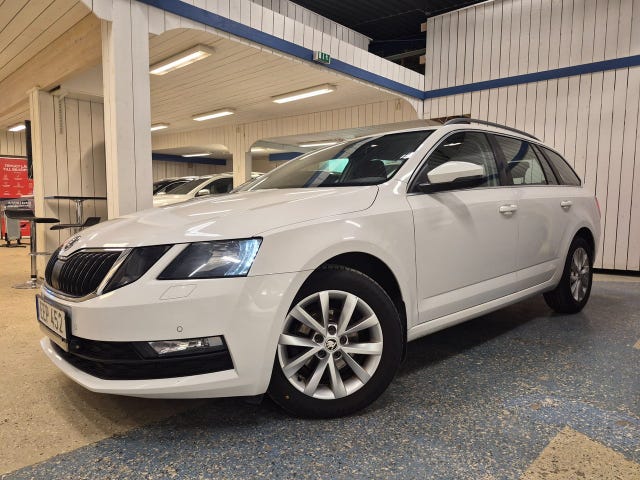 Skoda Octavia 2018