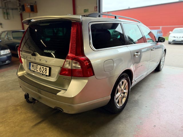 Volvo V70 2013 – bild 4