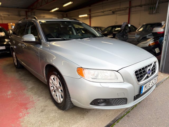Volvo V70 2013 – bild 2