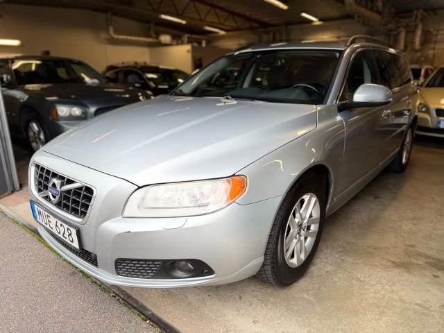 Volvo V70 2013
