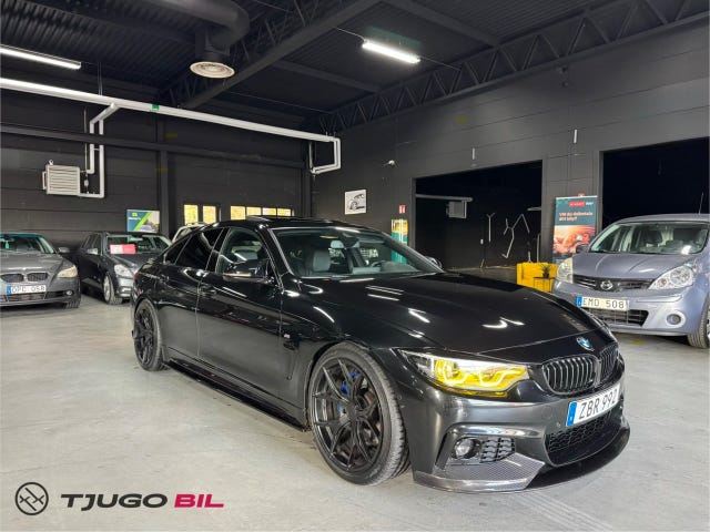 BMW 440i 2018