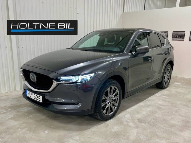 Mazda CX-5 2019