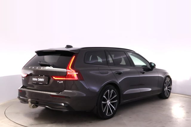 Volvo V60 2025 – bild 4
