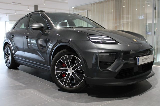 Porsche Macan 4S 2025