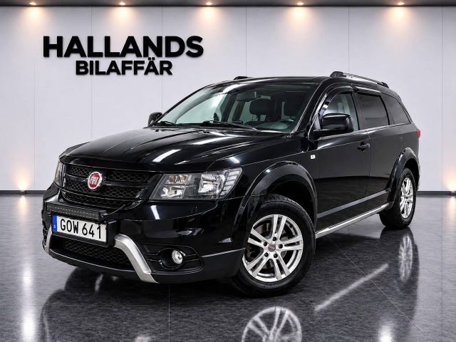 Fiat Freemont 2015